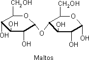 Maltos (maltsocker).